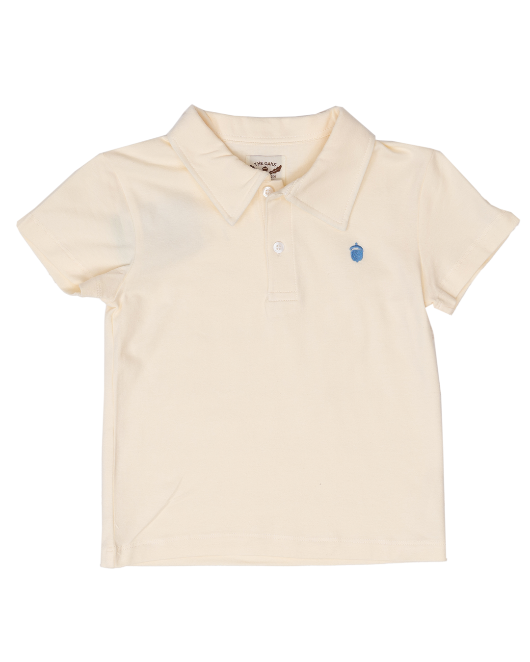 SS Signature Yellow Polo