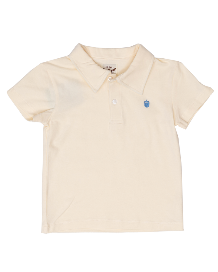 SS Signature Yellow Polo