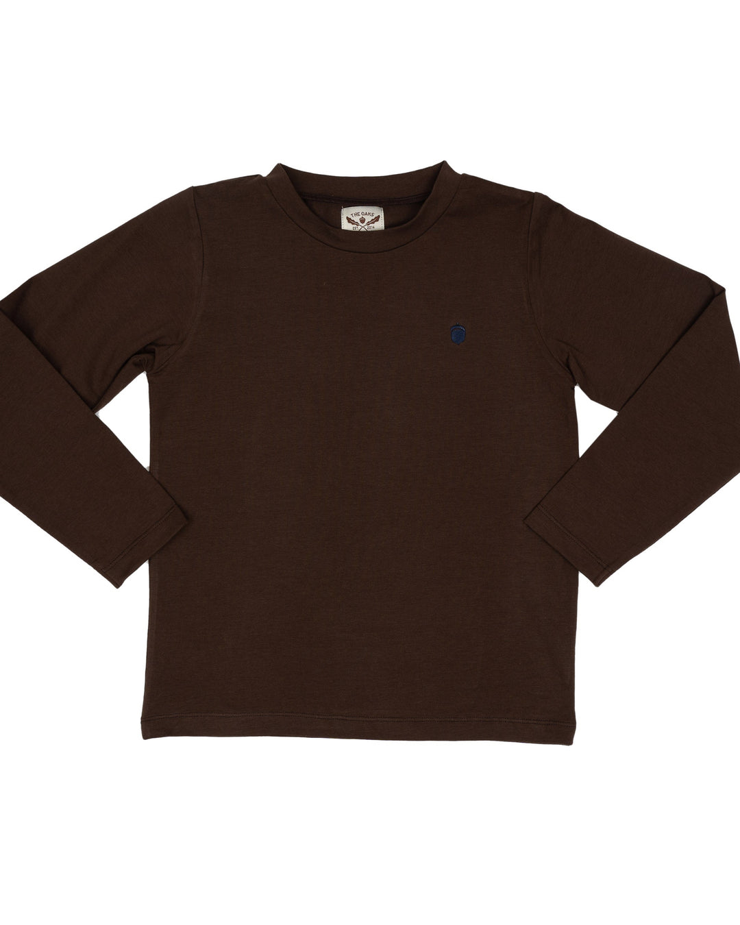 LS Brown Signature Tee