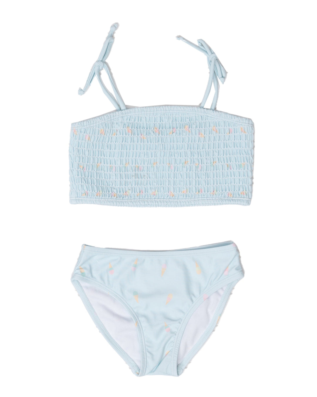 Santa Rosa Ice Cream Party Two-Piece Swimsuit