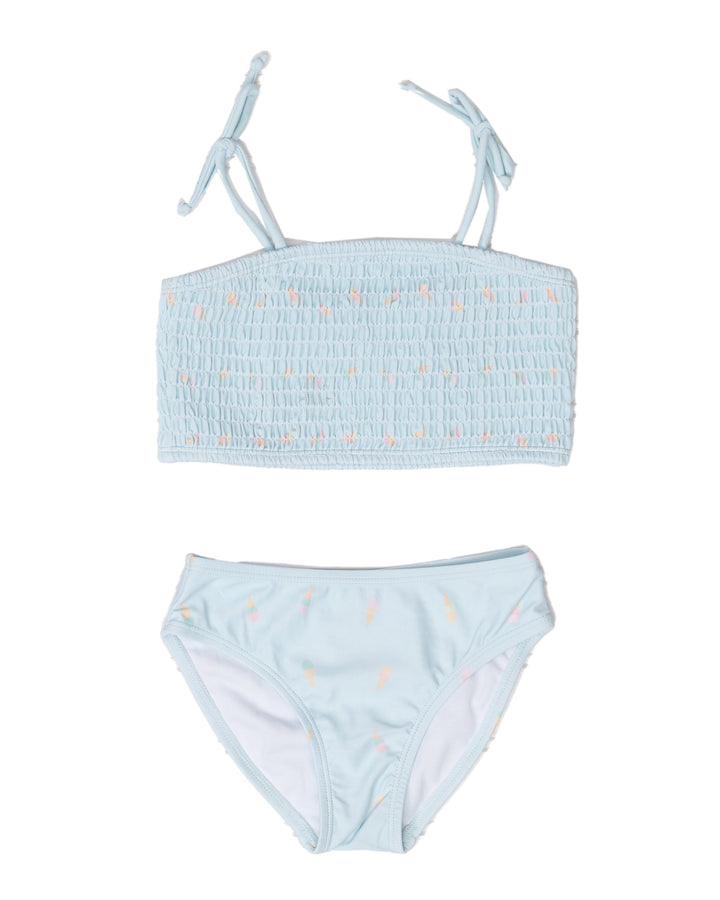 Santa Rosa Ice Cream Party Two-Piece Swimsuit