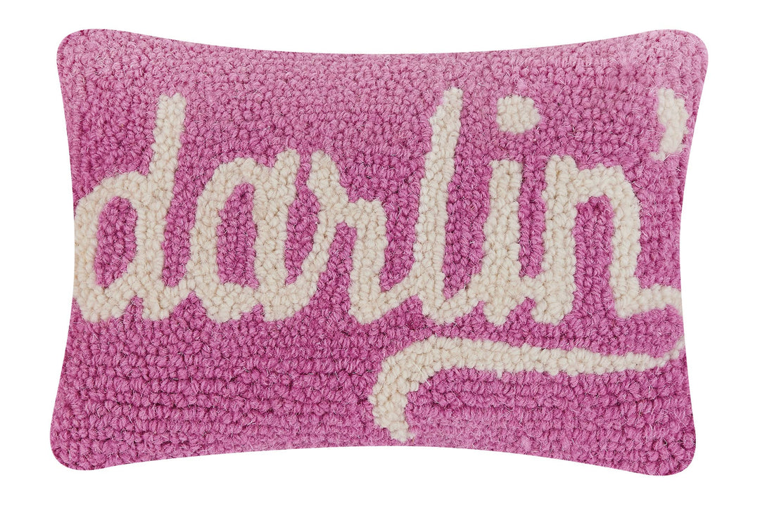 Peking Handicraft - Darlin Hook Pillow