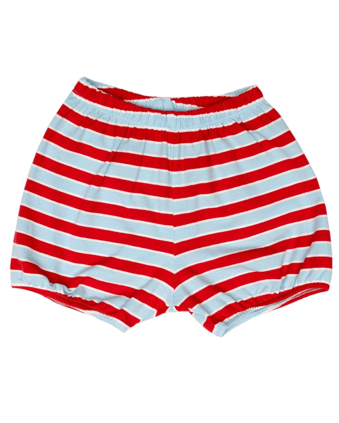 Red/Blue Stripe Bloomer