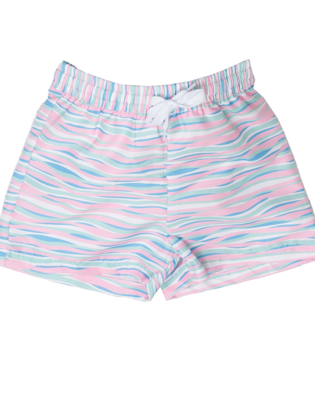 Beachy Stripes Boys Trunks