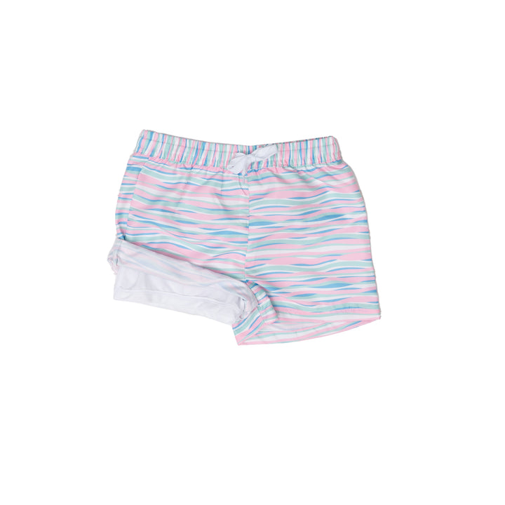 Beachy Stripes Boys Trunks
