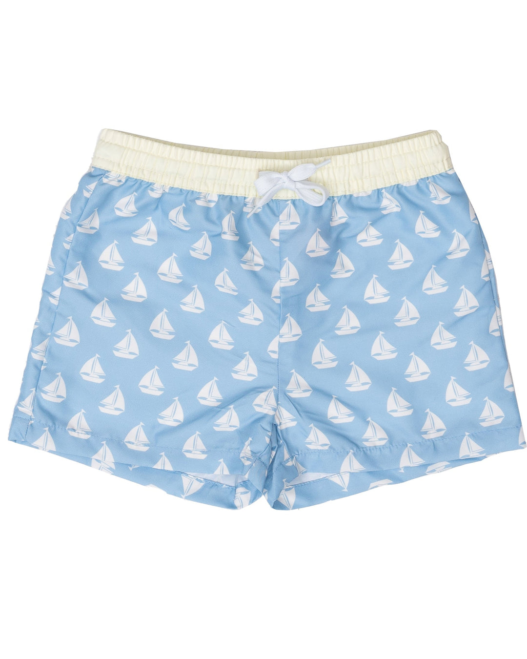Blue Sails Boys Trunks