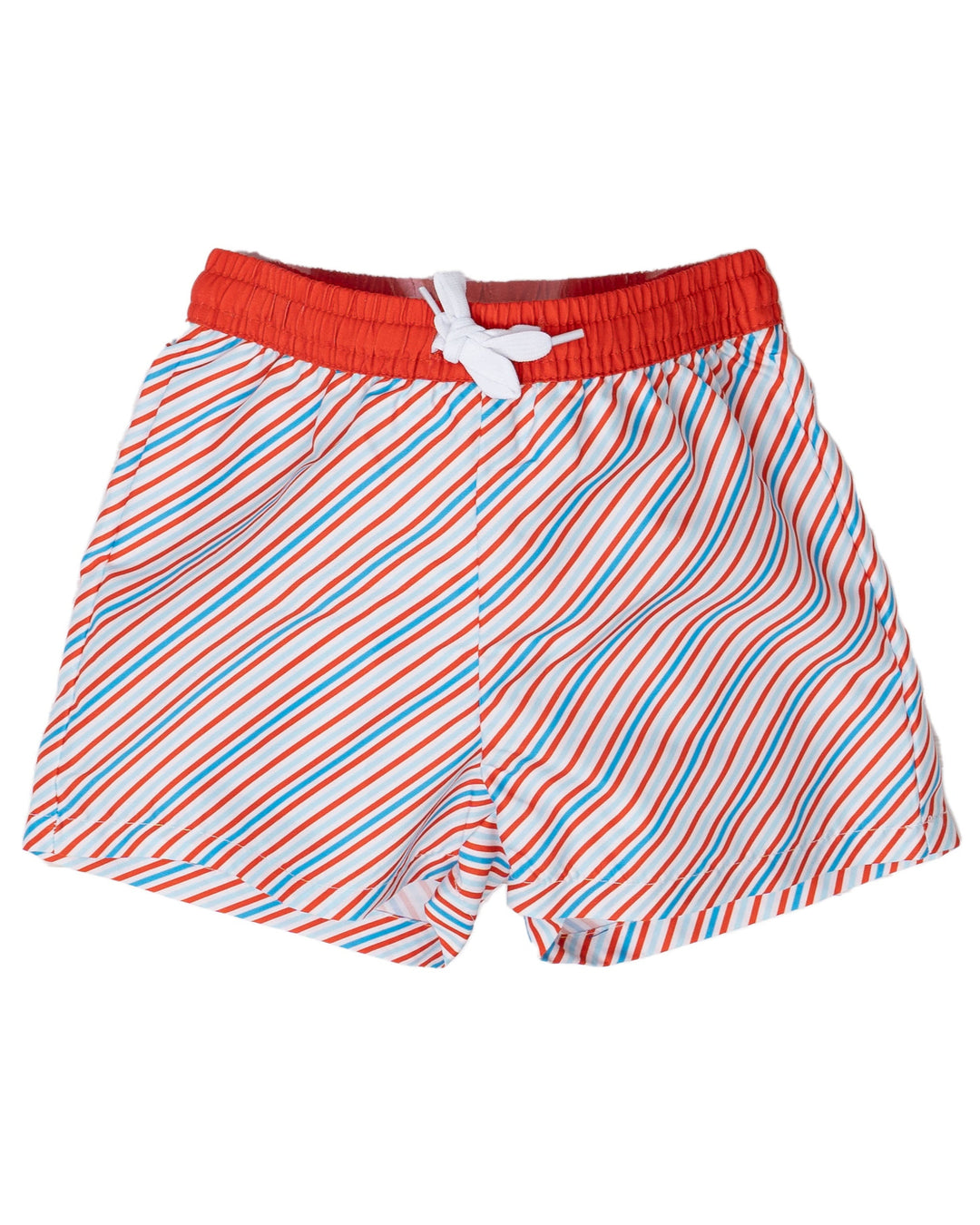 RWB Stripes Boys Trunks