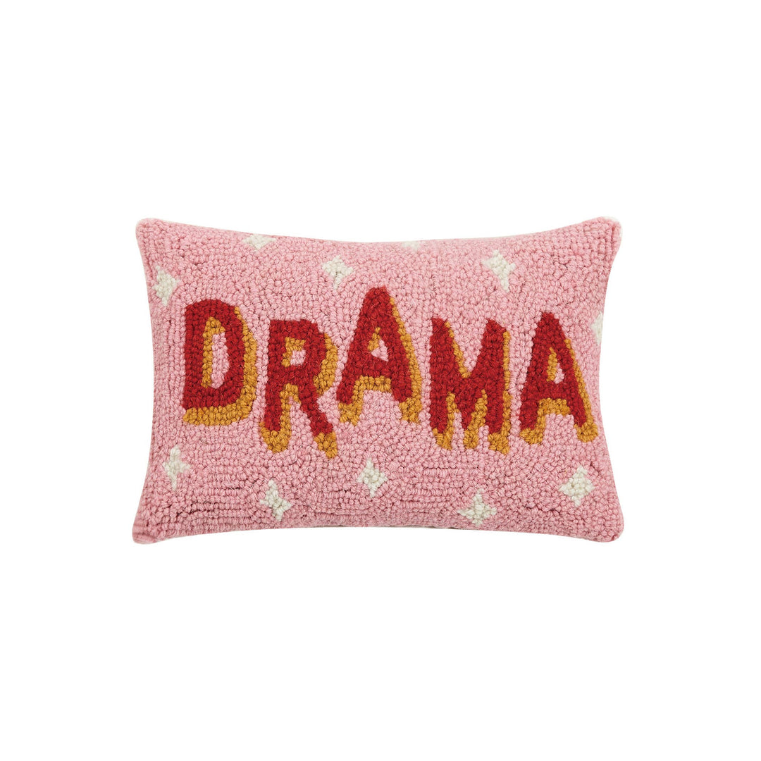 Peking Handicraft - Drama Hook Pillow