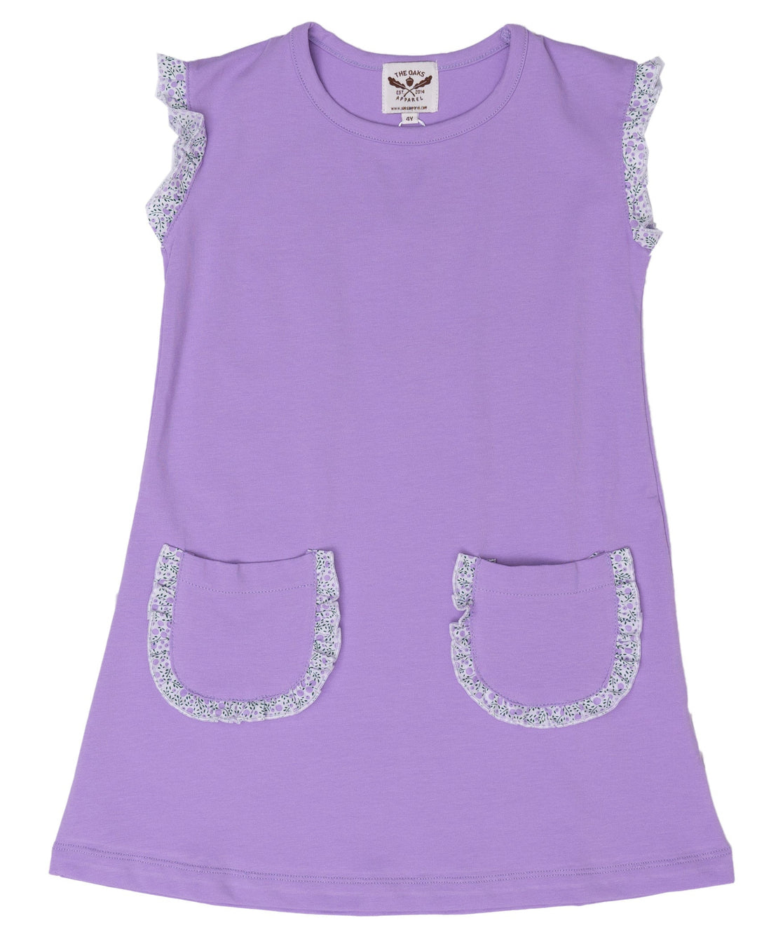 Lavender Fields Knit Dress