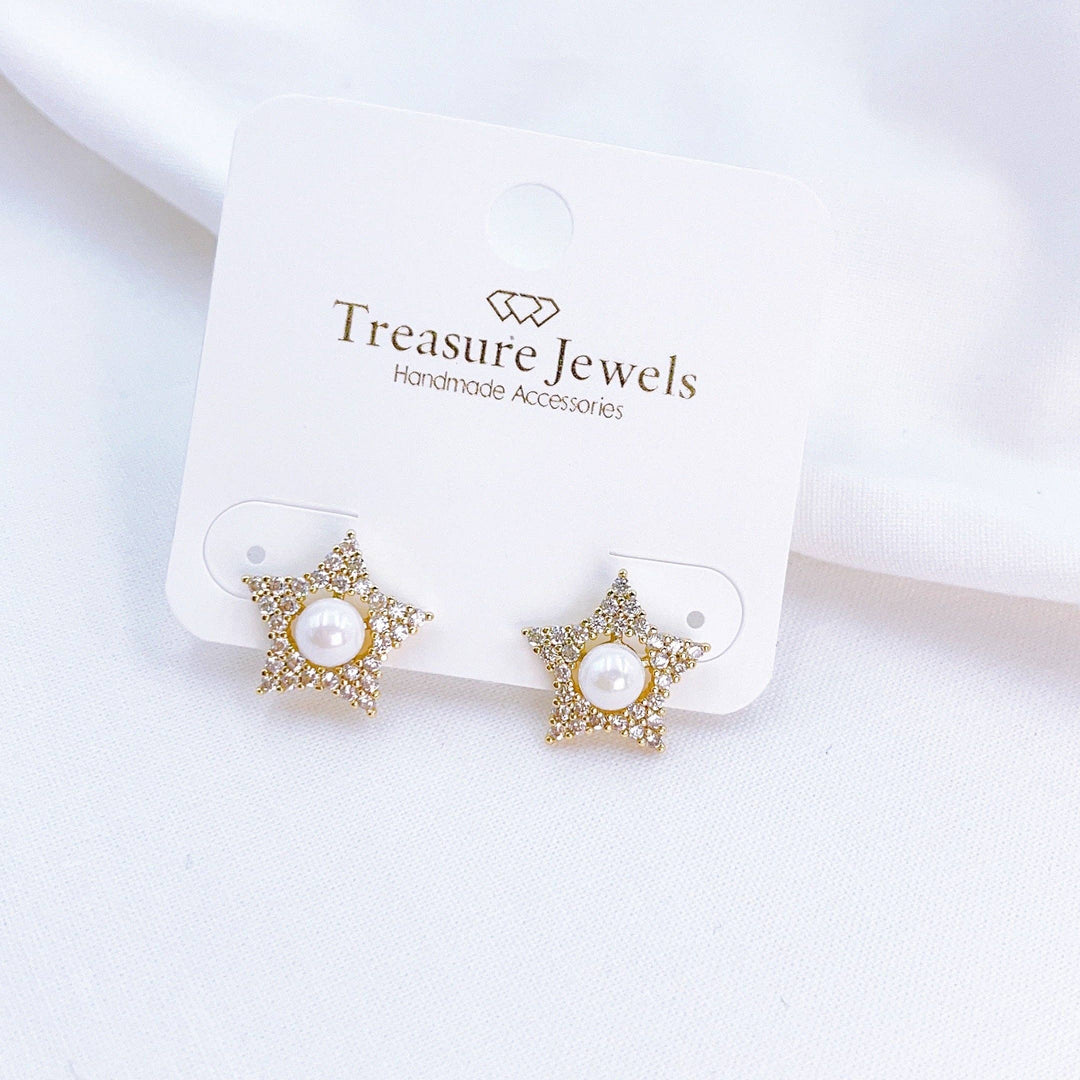Treasure Jewels Inc. - Pearl Star