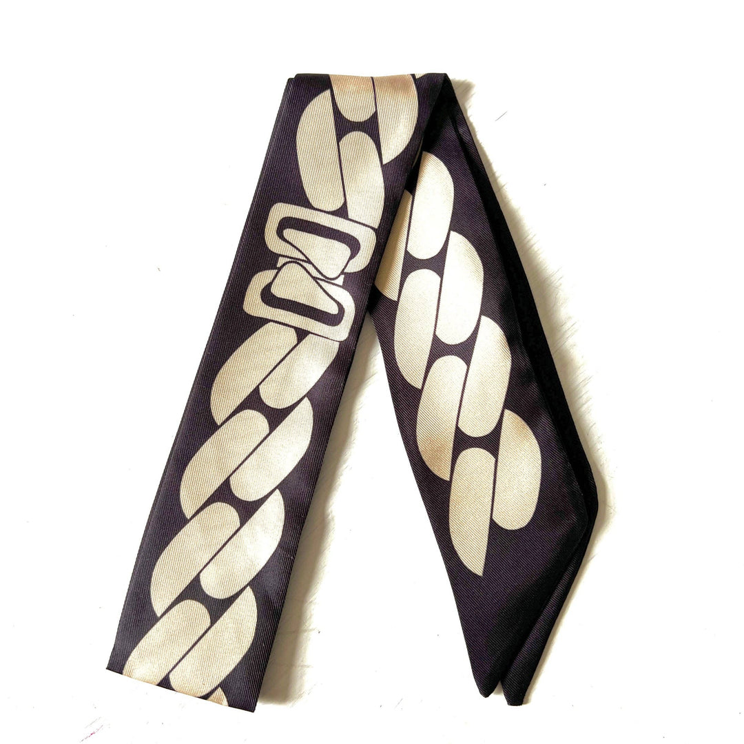 Be Clear Handbags - chains of love wrap