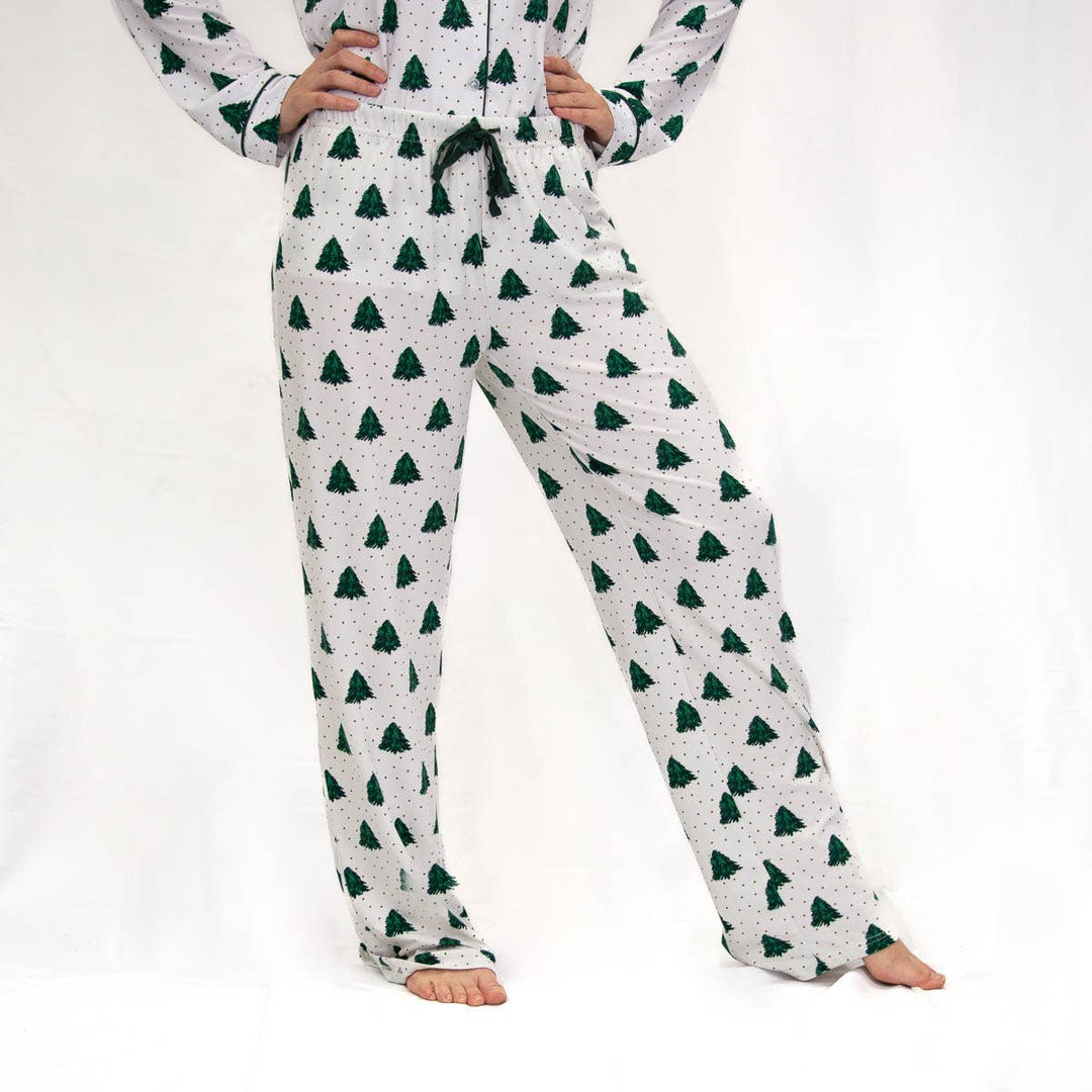 Large Noble Fir Sleep Pants