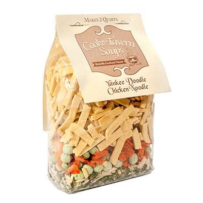 Cooke Tavern - Yankee Doodle Chicken Noodle