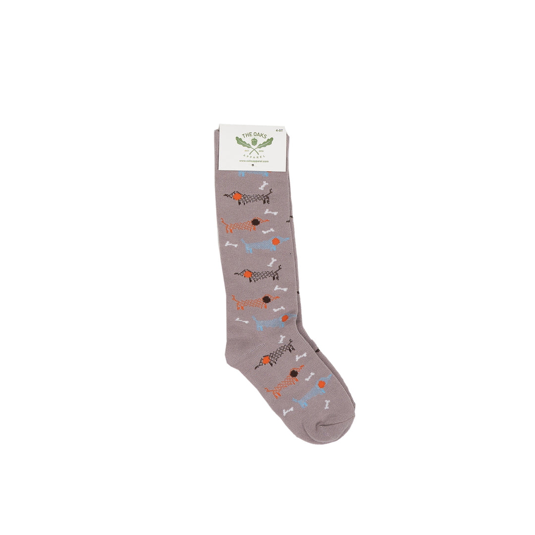 Hot Dog Socks