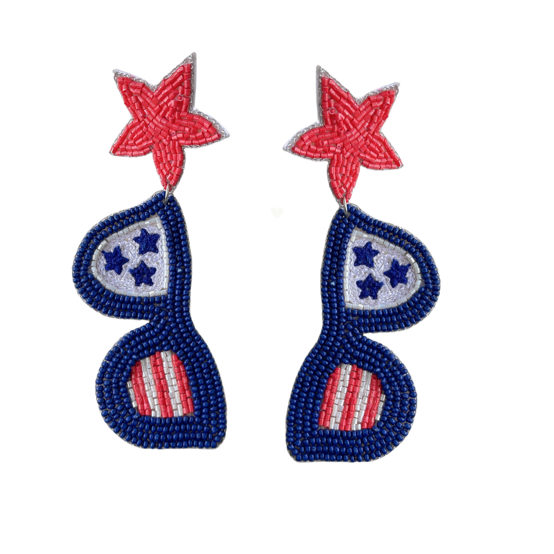 Treasure Jewels Inc. - Patriotic Shade