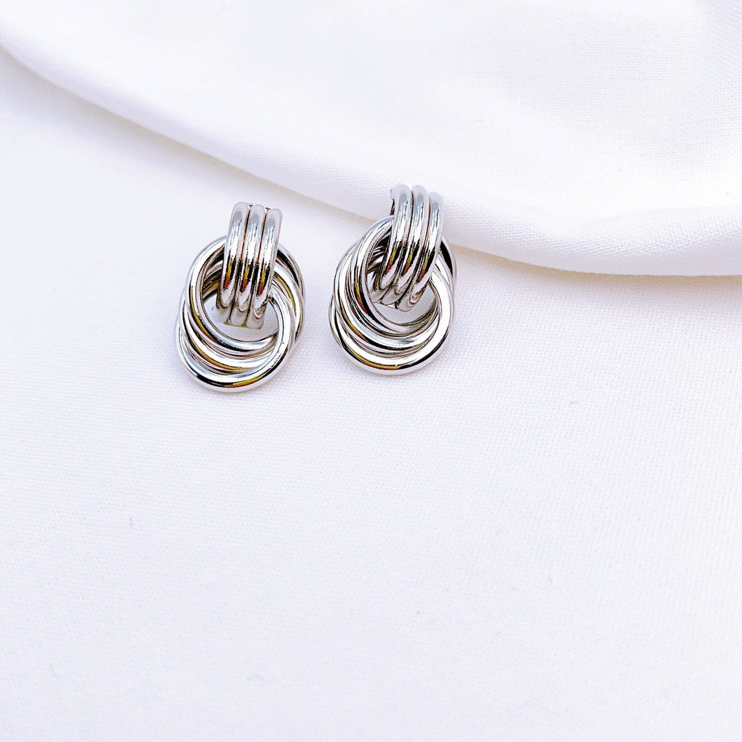 Treasure Jewels Inc. - Knot Stud