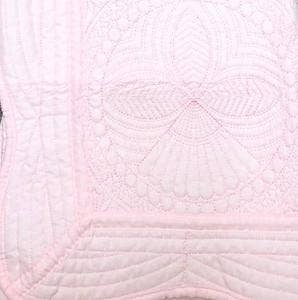 Zsa Zsa & LoLLi - Pink Monogram Quilts