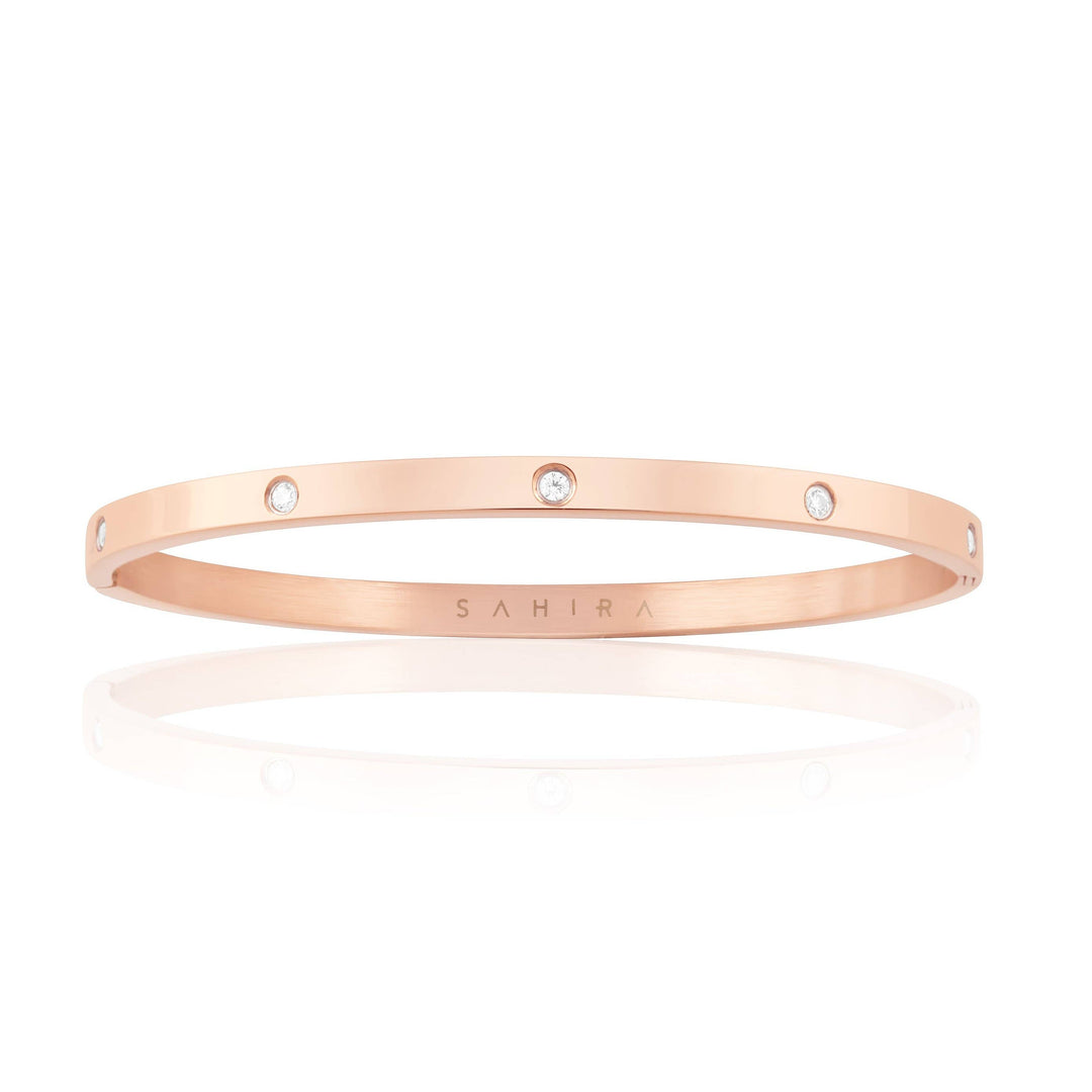 Sahira Jewelry Design - Elsie Stackable Bracelet