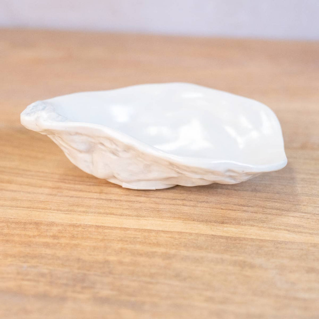 The Royal Standard - Oyster Tidbit Dish Pearl 5"