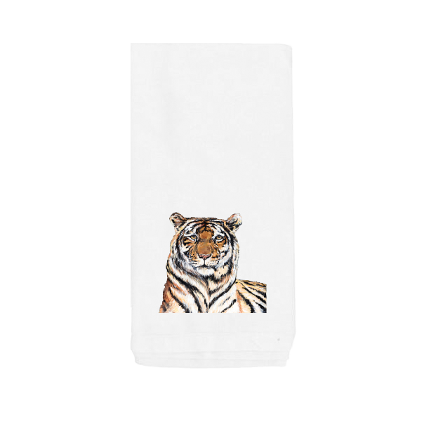 Mads Studio & Co. - Tiger Tea Towel