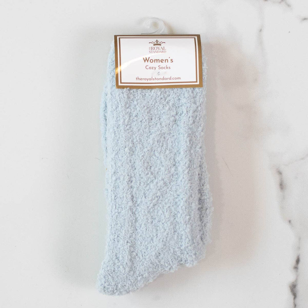 Lounge Socks Ice One Size
