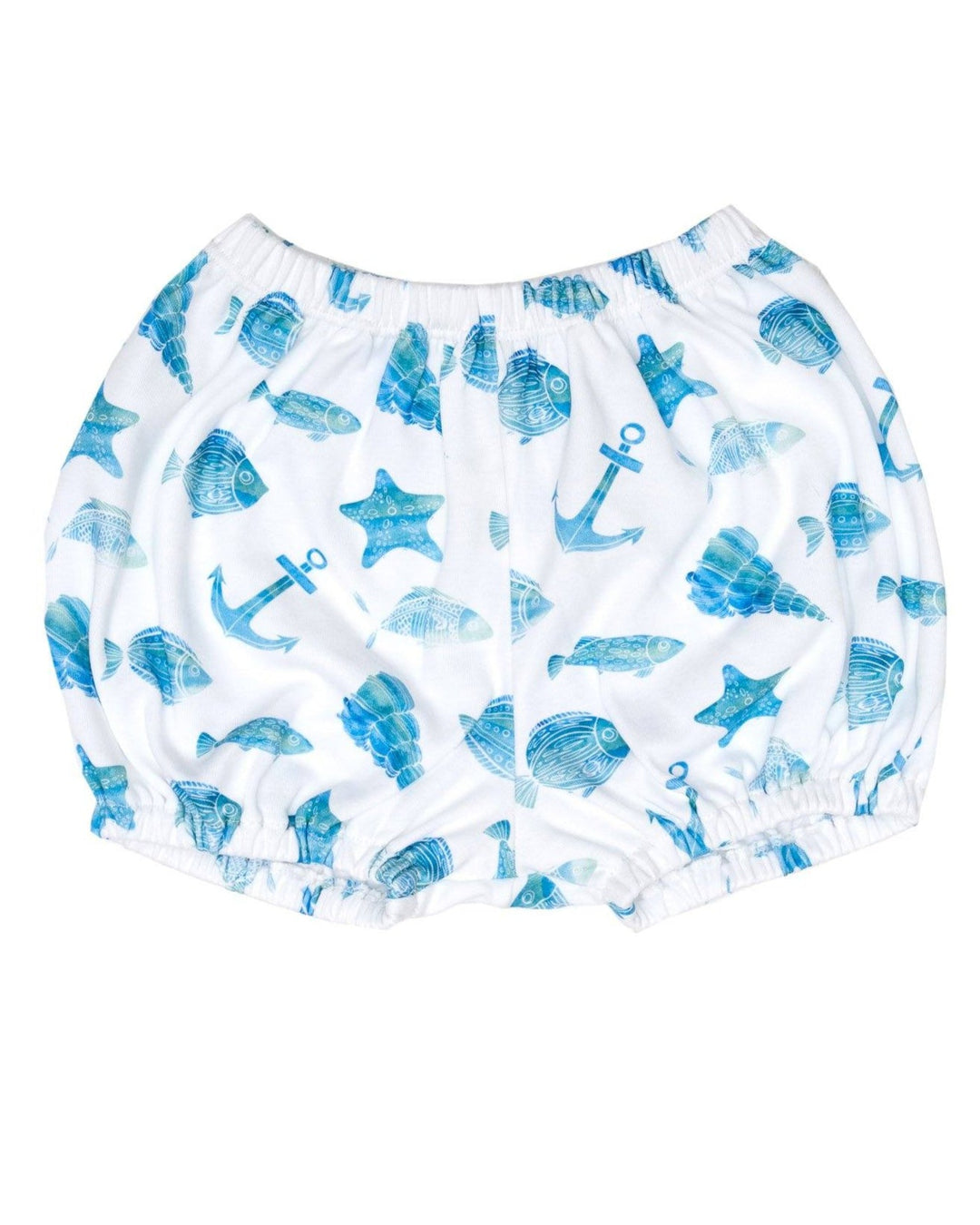 Nautical themed bloomers