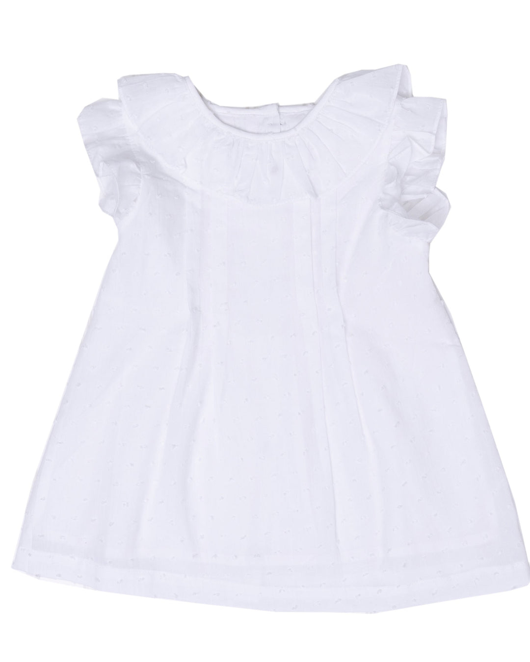 Ginny White Shirt
