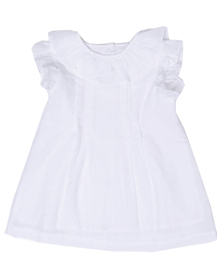 Ginny White Shirt