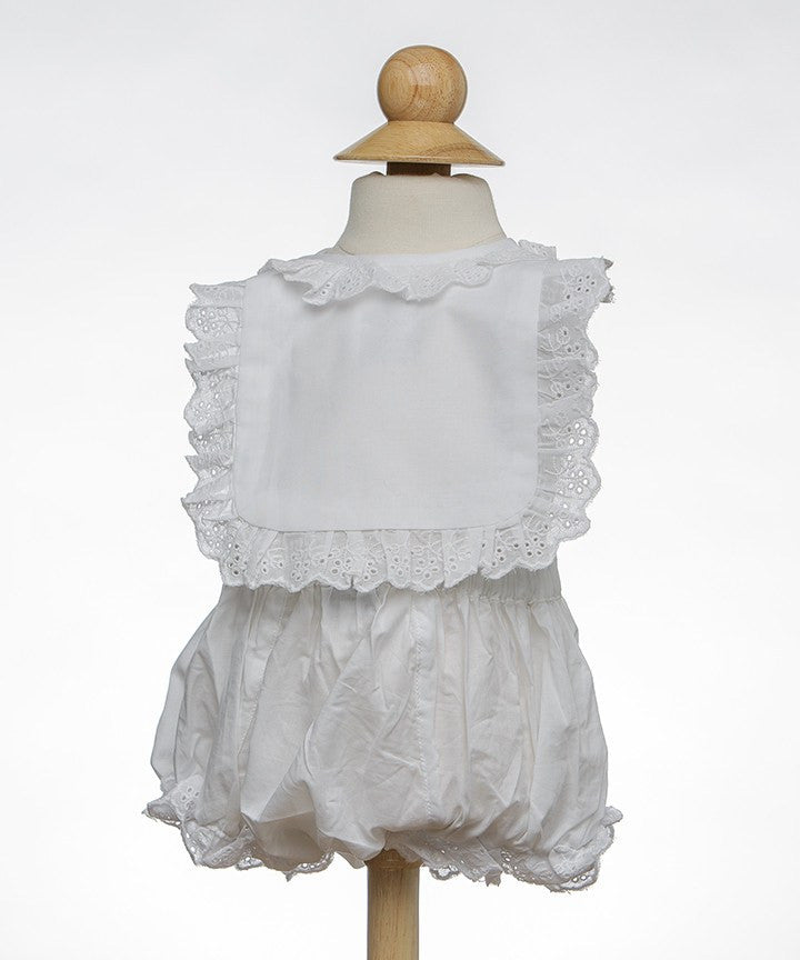 Girls Lace Bloomers