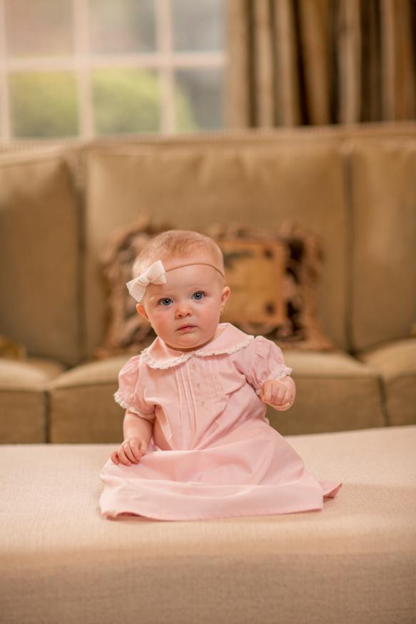 Baby Girl Coming Home Outfit