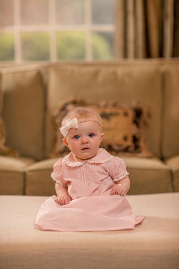 Baby Girl Coming Home Outfit