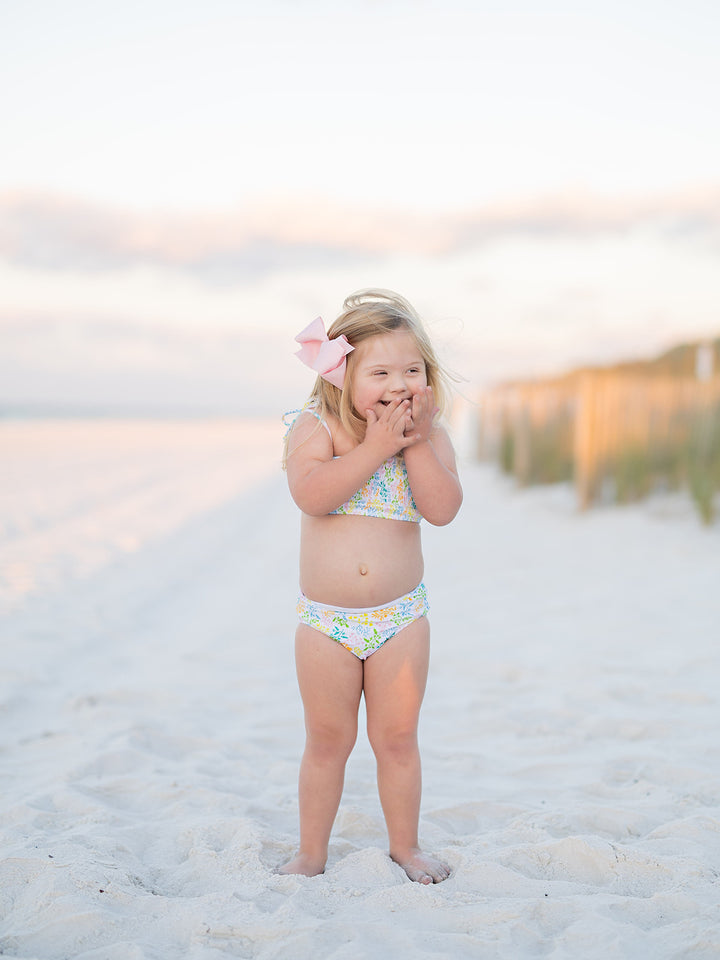 Santa Rosa Coral Reef Two-Piece Swimsuit