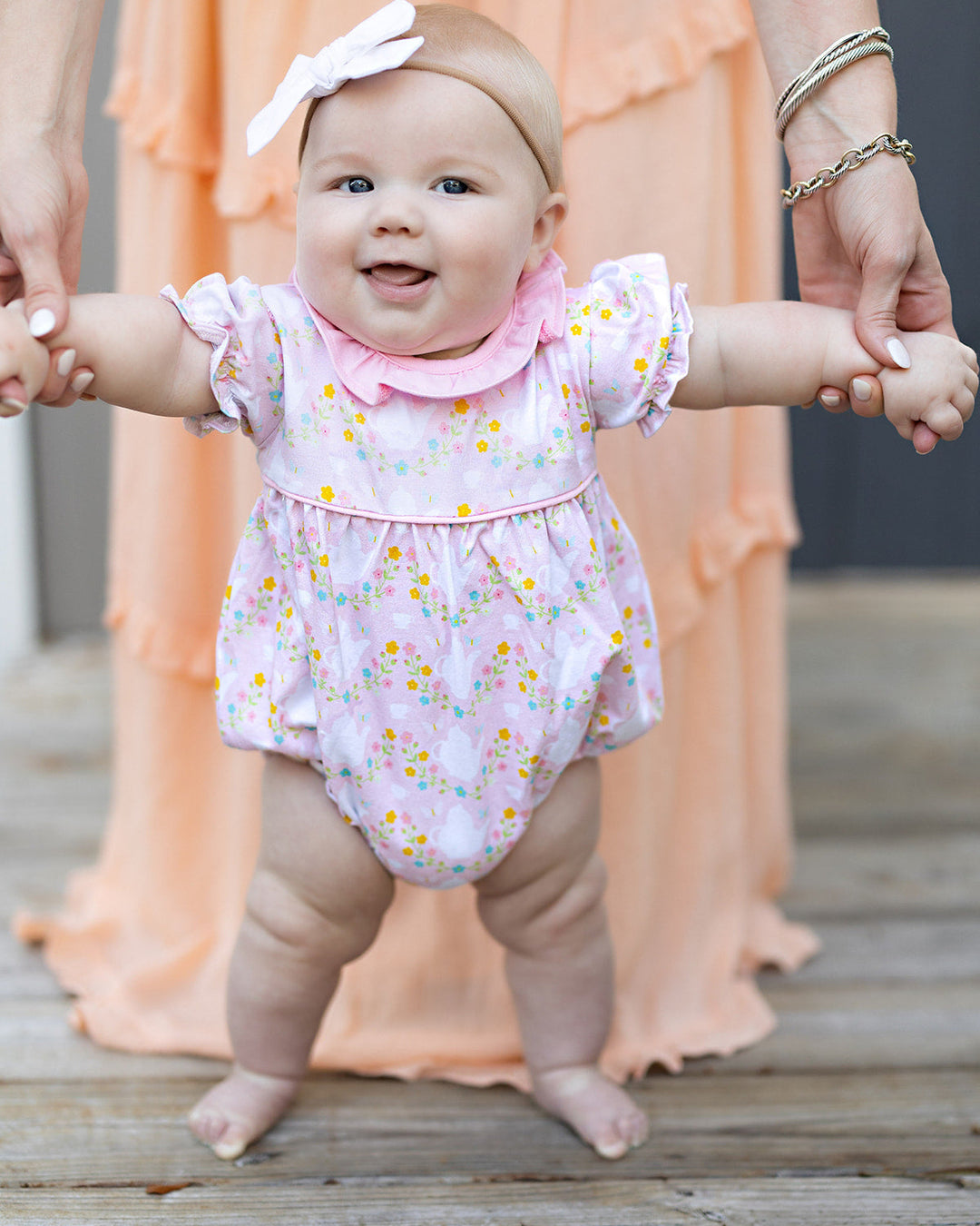 Tea Party Soiree Bubble