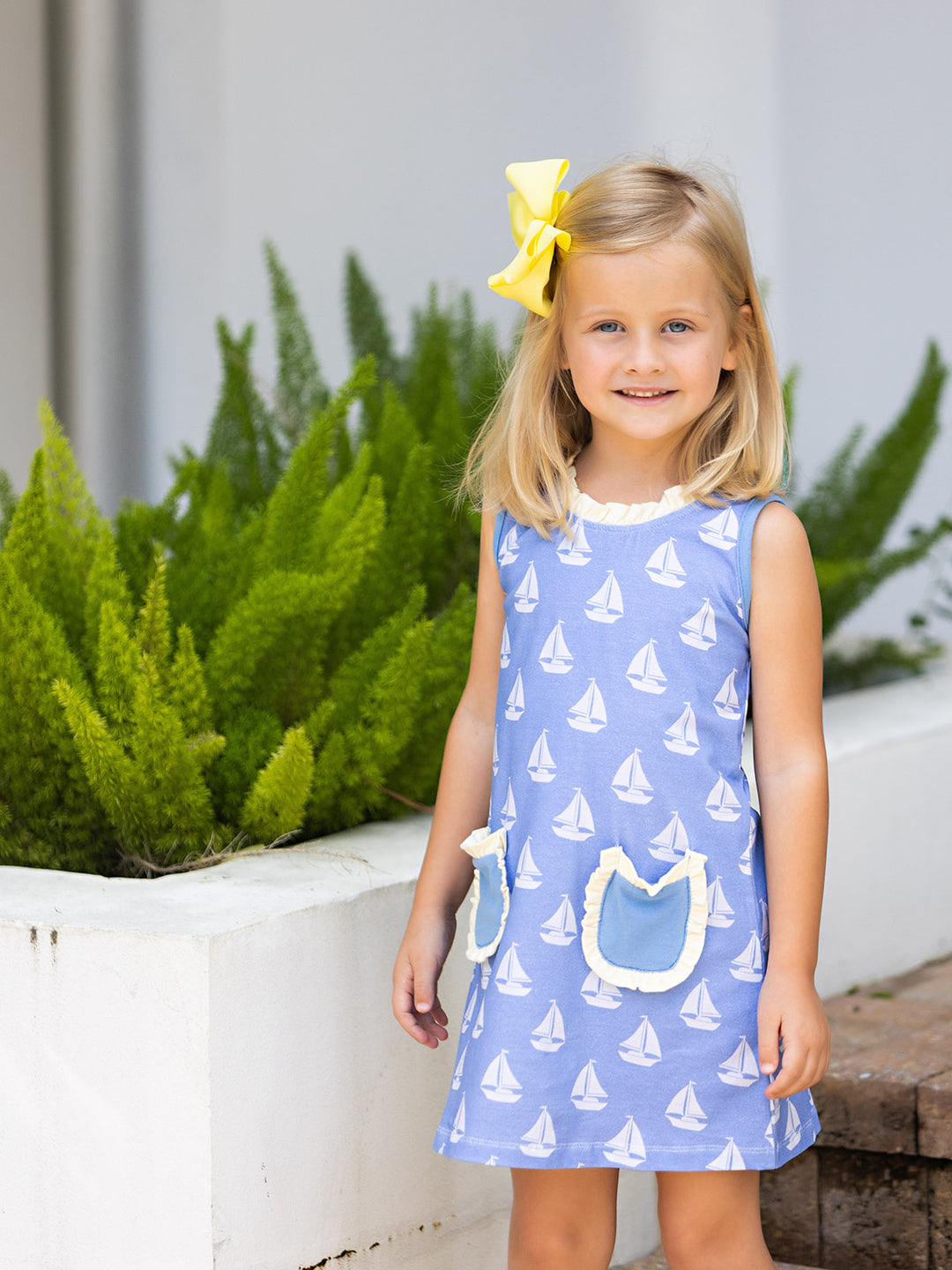 Sail Away Dress