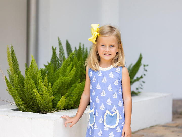 Sail Away Dress