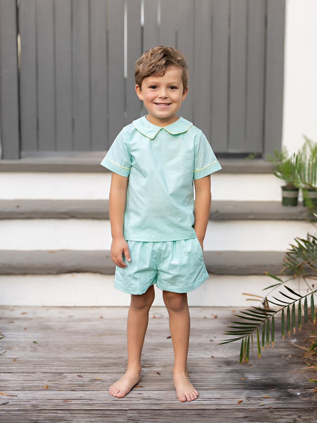 Maverick Sorbet Short Set