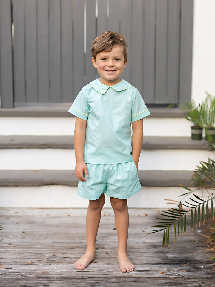 Maverick Sorbet Short Set