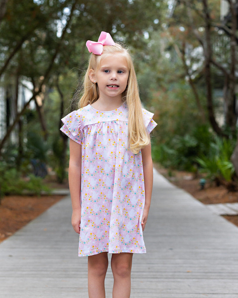 Tea Party Soiree Dress