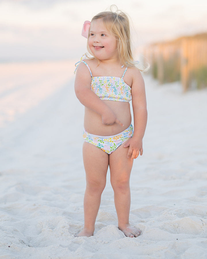 Santa Rosa Coral Reef Two-Piece Swimsuit