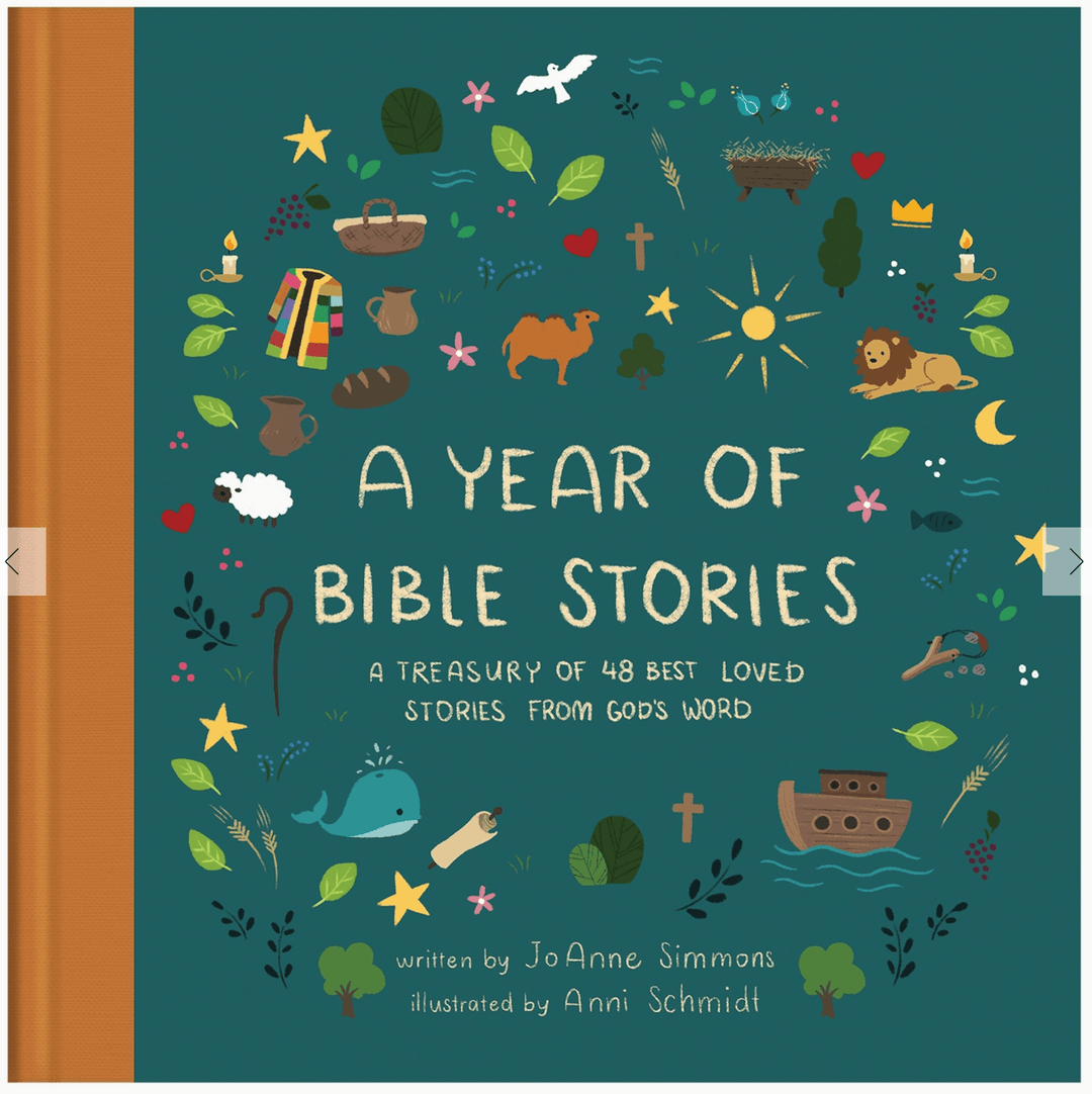 A Year of Bible Stories