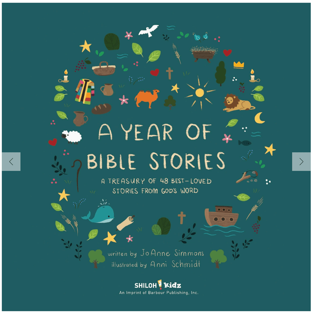A Year of Bible Stories