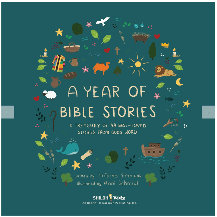 A Year of Bible Stories