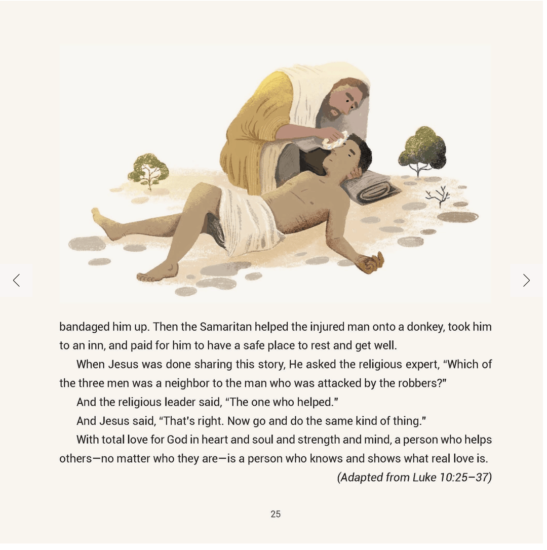 A Year of Bible Stories