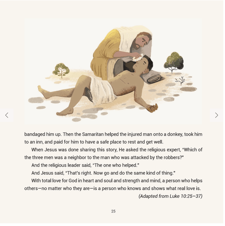 A Year of Bible Stories
