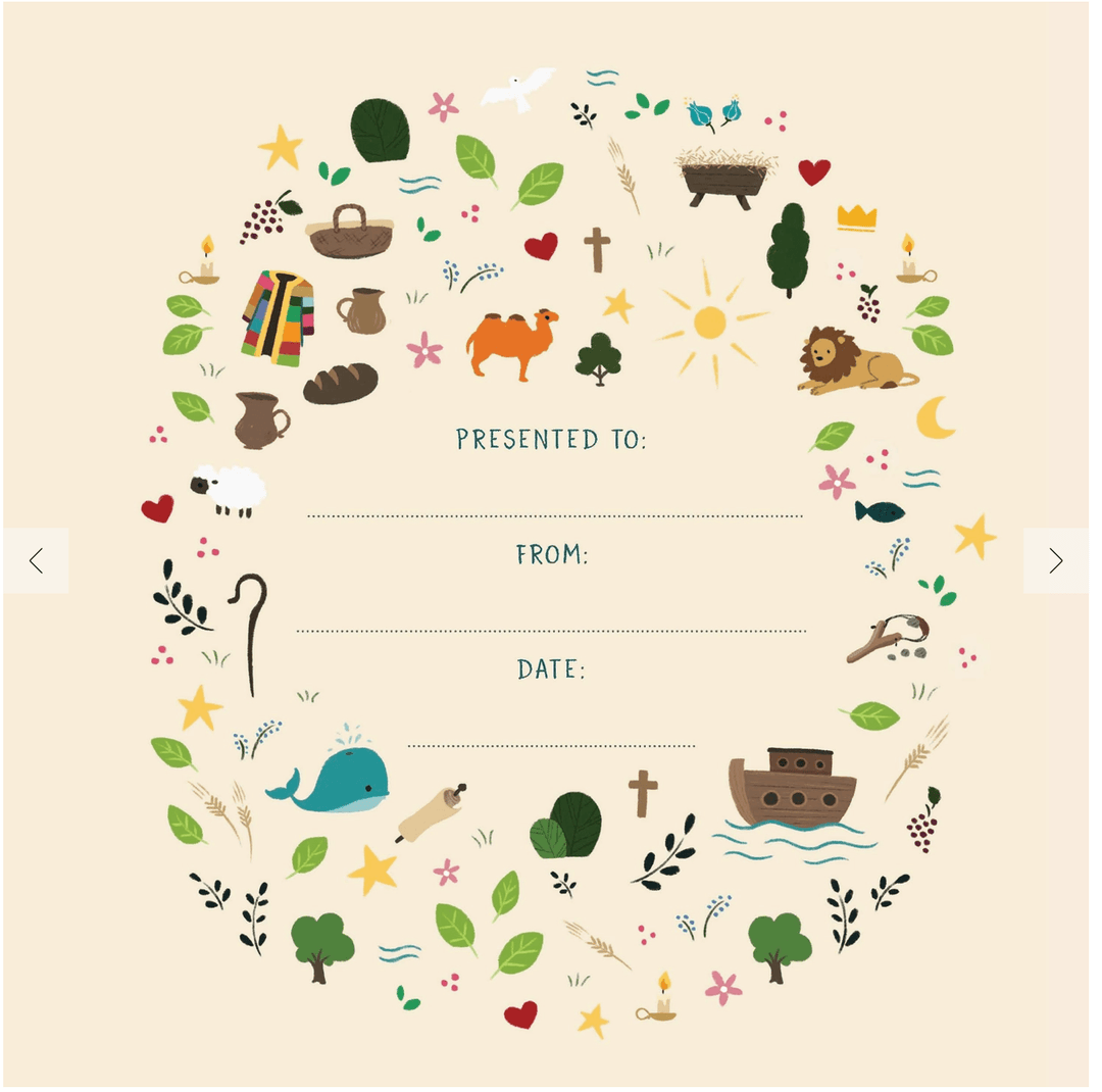 A Year of Bible Stories