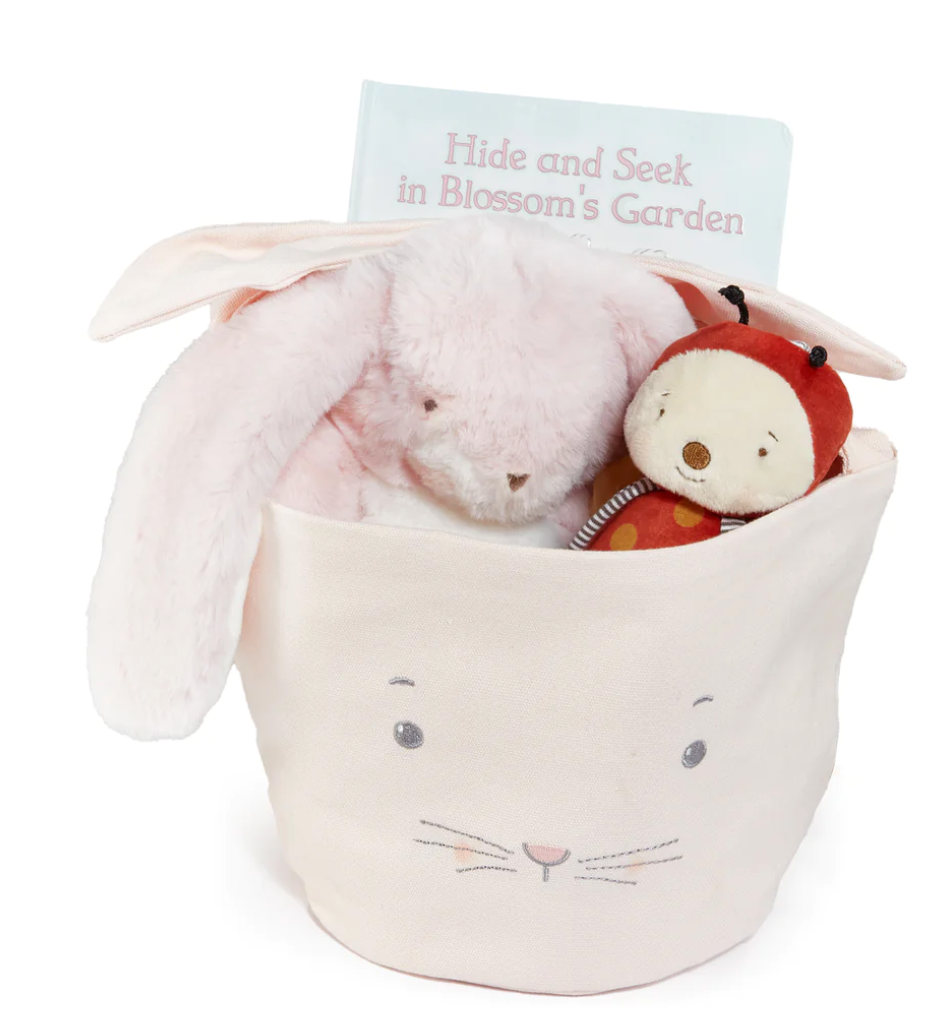 Blossom Bunny Bucket