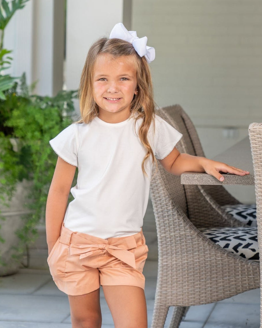 Pilcher Copper Short