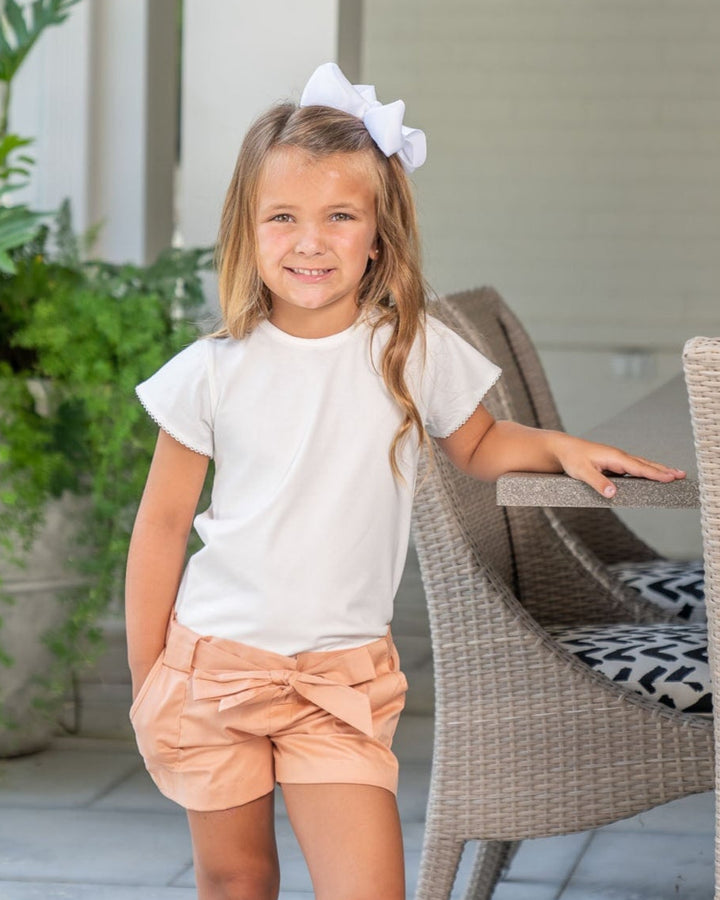 Pilcher Copper Short