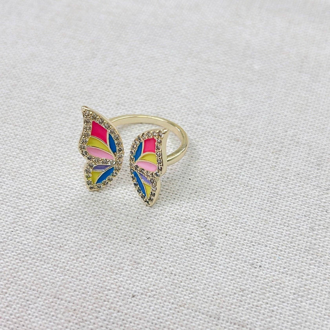 Treasure Jewels Inc. - Multi butterfly