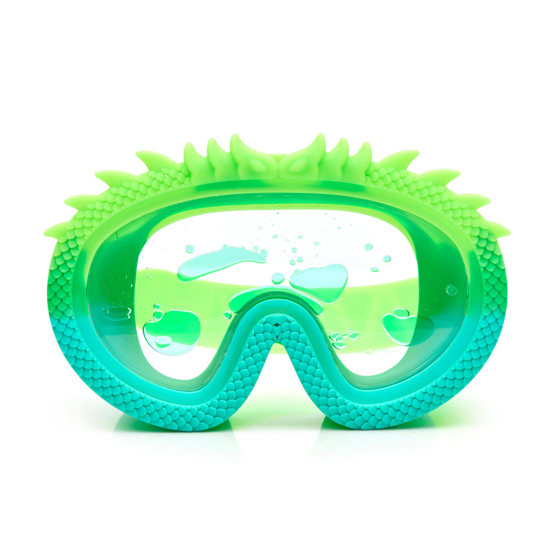 Bling2o - Dragon Swim Mask: Green Glider